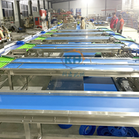 KEHONG KHWS Watermeloen Appel Durian Mango Groente Fruit Peer Papaya Biscuit Optische Infrarood Sorteermachine PLC 7.5kw Vermogen 1