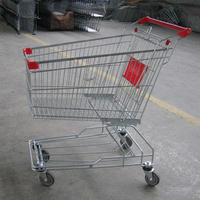 Chariot de courses de style asiatique RH-SA100 100L 860*525*970mm