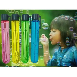 Jouets promotionnels personnalisables en usine : Jouet à bulles tactiles, souffleur de bulles, jouet à bulles de savon pour fêtes et ventes - Product Image 4