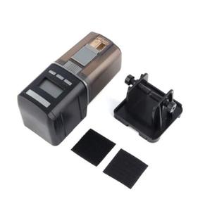 الأسماك الغذاء التلقائي الموقت تغذية قابل للتعديل ل خزان حوض أسماك الرقمية شاشة الكريستال السائل السيارات مغذيات - Product Image 1