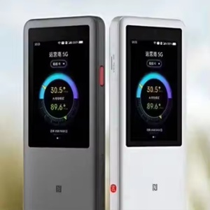 U60 MU5250 5G เราเตอร์ WiFi พกพา WiFi7 5G-A โปรเราเตอร์แบบพกพา - Product Image 5