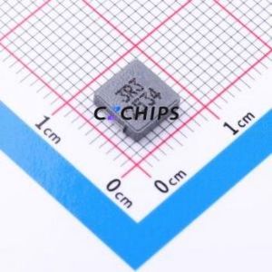 Inducteur de puissance SMD MMPC0602-3R3MT, 7x6,6 mm (Inductance : 3,3 µH) (Précision : 20 % Courant nominal : 5 A) - Product Image 1