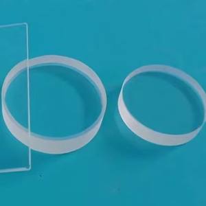 Lembaran Kuarsa Optik Transparan Tahan Suhu Tinggi 4-8 inci Cina - Product Image 4