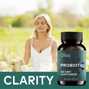 Probióticos para la Salud Digestiva, Probiótico Intestinal con Xilooligosacáridos, Tributirina, Difidobacterium, Cápsulas Veganas Sin Gluten - Product Image 2