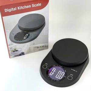 Balance de cuisine intelligente balance alimentaire électronique balances de poids de cuisine pour la cuisson domestique cuisson préparation de repas électronique de cuisine OEM - Product Image 4