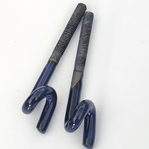 Aluminiumoxid-Keramik Industrielle Keramik-Fadenführungshaken mit Hoher Verschleißfestigkeit für Barmag Texturiermaschinen-Ersatzteile Yunnuo - Product Image 4
