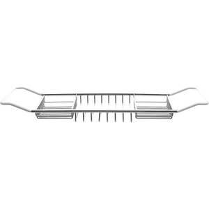 Estante organizador de accesorios de baño, estante de almacenamiento, estante Duschablage, accesorios de baño <span class=keywords><strong>para</strong></span> bañera - Product Image 1
