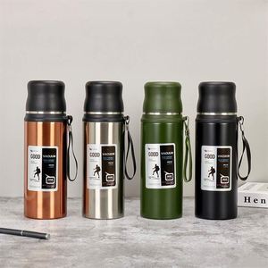 304 Stainless Steel Luxury Glam Eco-Friendly Large Capacity Vacuum Insulated Perfume Bottle Temperature Display Customizable - Product Image 1