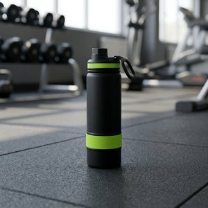 Gobelet isotherme en acier inoxydable de 30 oz avec poignée et couvercle, impression de logo personnalisée, maintien de la chaleur pendant 6 à 12 heures, portable pour le bureau et l'extérieur - Product Image 3