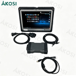 Outil de diagnostic complet MB SD C6 Xentry DoIP Multiplexeur de diagnostic PK sd c4 c5 pour camions, voitures et bus avec tablette CF D1 - Product Image 5