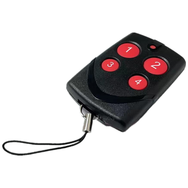 Multi Frequency Copy RF 270-868mhz Code for Garage Door Remote Control Duplicator Fixed Code Remote Controller