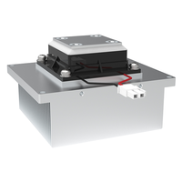 Module de refroidissement thermoélectrique Peltier compact Huajing pour mini-climatiseurs et unités de refroidissement industrielles