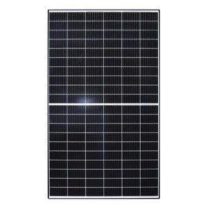 Demi-Cellule Monocristallin Panneau Solaire 320 330 340 Watts Panneau Solaire Photovoltaïque <span class=keywords><strong>Prix</strong></span> tuile solaire photovoltaïque - Product Image 1