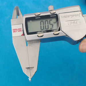 Creusets en aluminium pour analyseur thermique DSC, creusets en aluminium pour analyse thermique TGA, test d'analyse thermique - Product Image 6