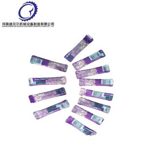 Máquina de Embalagem Vertical Automática Elétrica para Embalagem de Pó Alimentar Filme Plástico com Funções de Preenchimento e Selagem - Product Image 3