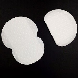 Underarm Sweat Absorbing Pads Ultra Thin Breathable Invisible For Men And Women Summer Use - Product Image 1
