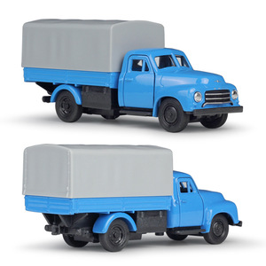 BobbieGoods WELLY 1:36 <span class=keywords><strong>Opel</strong></span> Blitz Truck Modellino <span class=keywords><strong>Auto</strong></span> in Plastica ABS con Funzione Pull Back 110V - Richiesta per Fornitori all'Ingrosso - Product Image 5