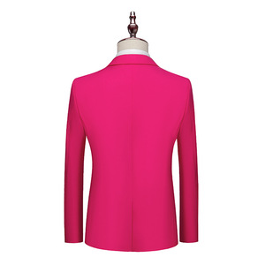 Costume Classique pour Homme d'Affaires, Costume de Mariage Formel, Costume de Marié, Grande Taille, 6XL, Blazers, Pantalons, Costume Homme 2 Pièces - Product Image 5
