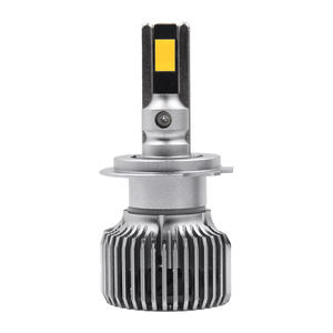 FSYLX <span class=keywords><strong>2024</strong></span> NOUVEAU Phare LED 200W P80 couleur halogène 20000LM H1/H3/H7/H8/H11/9005/9006 Feux antibrouillard H4 12V Aluminium - Product Image 5