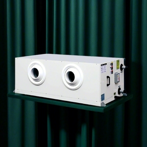 <span class=keywords><strong>แผง</strong></span>เครื่องปรับอากาศขดลวด hydronic ระบายความร้อนแบบระเหยในตัวหน่วยบำบัดอากาศ - Product Image 1