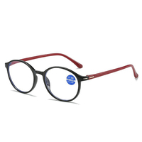 Lunettes de lecture anti-lumière bleue tendance 2023 pour hommes et femmes, vente en gros, ultra légères