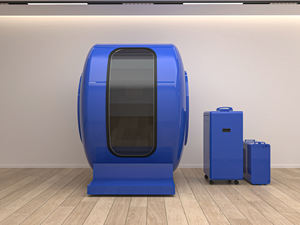 Osail YF-6000 Novo Produto Equipamento Inteligente de Cuidado Saudável com Oxigênio Cápsula do Tempo - Product Image 3