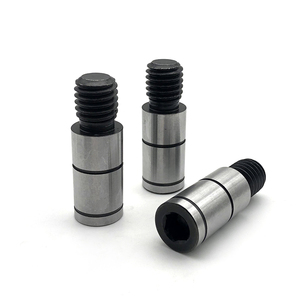 Vis à tête et épaule à pas personnalisé, revêtement en acier inoxydable de haute précision, conception à fente, usinage CNC, fil EDM, boulon non standard - Product Image 2