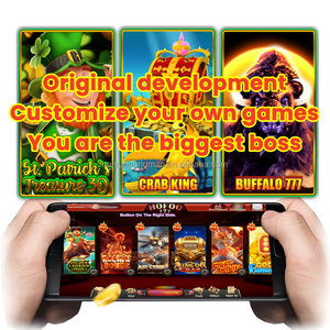 Oferta de Descarga de Demostración de Aplicación de Juego de Habilidad en Línea, Plataforma de Aplicación de Juego de Mesa de Peces, Créditos Ilimitados - Product Image 3