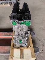 Moteur 2.0L neuf pour Peugeot 407, Citroën C5, 508. Moteur à essence 4 cylindres de haute qualité, montage direct.
