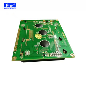 12864 Green 128x64 <strong>Graphic</strong> STN <strong>LCD</strong> Cob <strong>Module</strong> Product Category <strong>Graphic</strong> <strong>Displays</strong> - Product Image 6