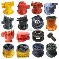 Pompe à piston hydraulique 245-8998 pour Cat 416D 2458998