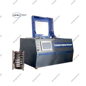 Equipamento De Teste De Asfalto PAV-1-2 Pressão De Asfalto Envelhecimento Sistema + Real Box Online Sales - Product Image 2