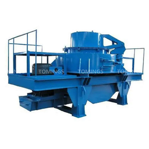 Dây chuyền sản xuất máy Làm cát hoàn chỉnh-Máy làm đá và đá cuội - Product Image 6