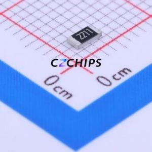 Resistencia SMD AC1206FR-072K21L 1206 (Tipo: Película Gruesa) (Resistencia: 2.21kOhm Precisión: 1%) - Product Image 1