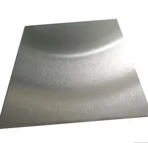 Feuille de haute qualité ASTM A240 SS 0.5mm 304 201 430 plaque d'acier inoxydable laminée à froid