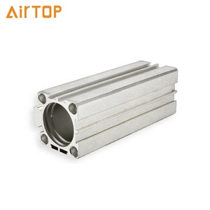 Tuyaux en aluminium SDA pour cylindre pneumatique, pièces clés dans les systèmes pneumatiques - Product Image 1