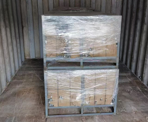 OUYA Schmiedeeisen tor Dekorative Rosetten Zäune & Gitter komponenten Druck behandeltes Holz Naturtyp - Product Image 5