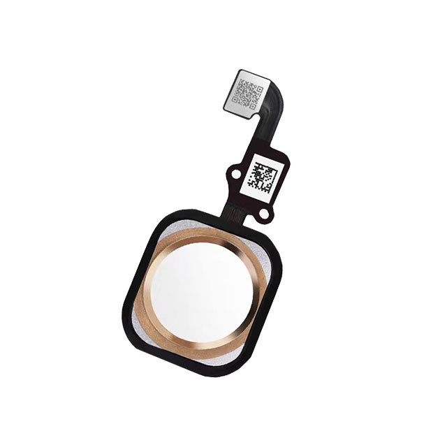 Universal Mobile Phone Accessories Flex Cable Home Button for iPhone 7 7 Plus 8 8 Plus Home Key Assembly Replacement