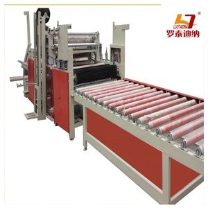 Tự động PVC nhiều lớp thạch cao trần hội đồng quản trị máy làm với giá tốt - Product Image 5