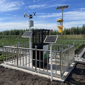 Lámpara Solar <span class=keywords><strong>Insecticida</strong></span> con Vibración para Atrapar Insectos y Mosquitos en Campos de Cultivo, Arrozales y Jardines - Product Image 2