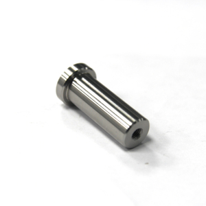 Pièces métalliques usinées CNC sur mesure de haute précision, composants en acier inoxydable, acier au carbone, titane, qualité supérieure - Product Image 1