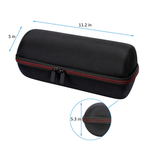 Estuche de almacenamiento de altavoz de viaje de carcasa dura portátil Eva Estuche de altavoz a prueba de golpes para <span class=keywords><strong>Bose</strong></span> <span class=keywords><strong>SoundLink</strong></span> Revolve + o Revolve + (Serie II) - Product Image 4