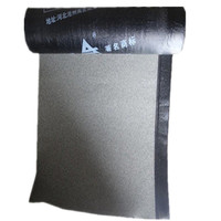 Membrane solide et imperméable de marque Jianda pour les douches Membrane de toiture en asphalte