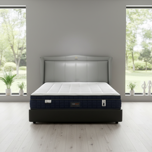 Matelas latex haute performance ultra confortable format simple, compact <span class=keywords><strong>voyage</strong></span>, emballé en boîte <span class=keywords><strong>pour</strong></span> petits espaces - Product Image 2