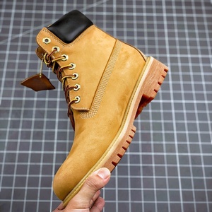 Hiking <b>Boots</b> Slip Resistant Breathable <b>Safety</b> Work Shoes Men <b>Women</b> Steel Toe WaterproofGenuine Leather Industrial Resistant - Product Image 6