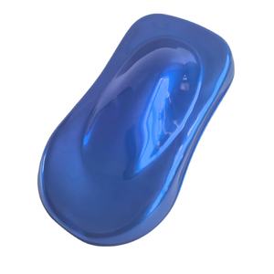 Outdoor Decoratieve Epoxy Polyester Poedercoating Hoogglans Elektrostatisch Spuiten Custom Kleur Autolak - Product Image 1