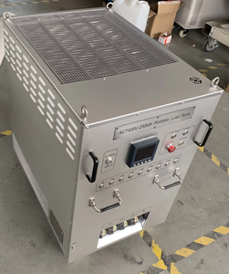 미터 및 팬을 사용한 발전기 시험을위한 승리 부하 AC 저항 200kW 더미 부하 은행 - Product Image 3