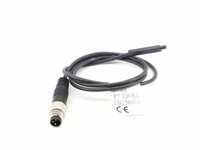 Bmf003l Sensor Medan Magnet/Medan Magnetik Bmf 303k-ps-c-2-sa2-s49-00.5 Baru Asli Otomatisasi Industri Dapat Diprogram