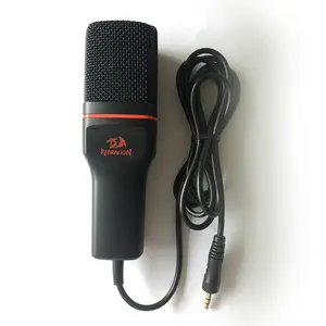Profession elles, hochwertiges PC-Online-Chat-Computer-USB-Aufnahmemikrofon-Kondensator mikrofon für Gaming-Streaming