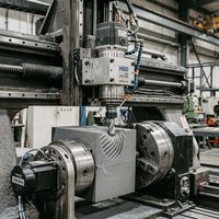 Router CNC Profesional 2030 de 4 Ejes RichAuto, Máquina de Tallado de Espuma, Gran Escala, para Fabricación de Moldes 3D de EPS y Esculturas de Poliestireno